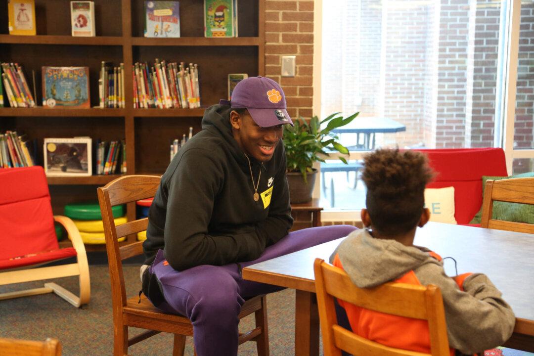 Clemson University Student Athletes Continue Community Volunteer Efforts Remotely