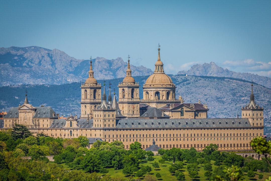 El Escorial: A Wellspring for the Spanish Empire