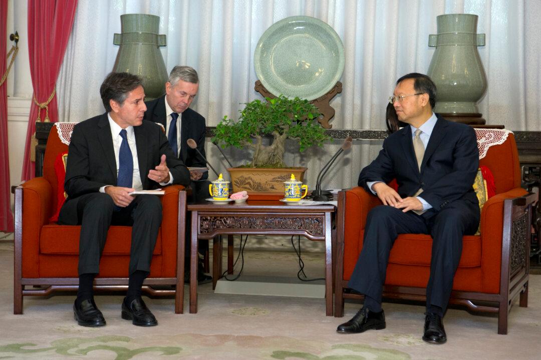 China, US Diplomats Clash Over Human Rights, Pandemic Origin