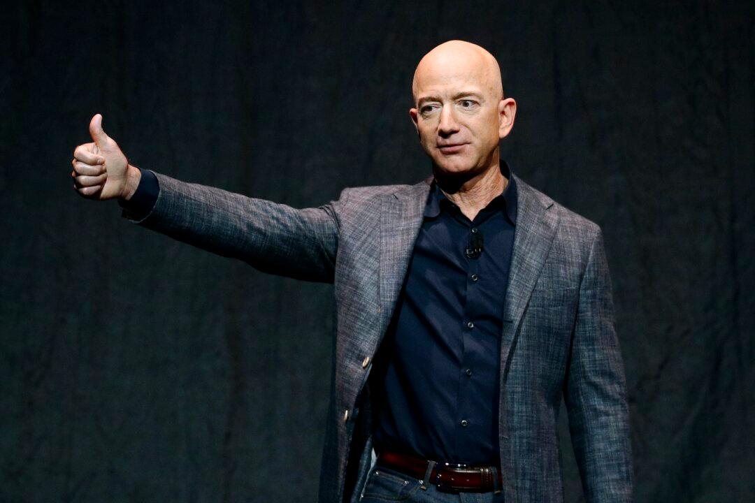 Winning Auction Bid to Fly in Space With Jeff Bezos: $28 Million