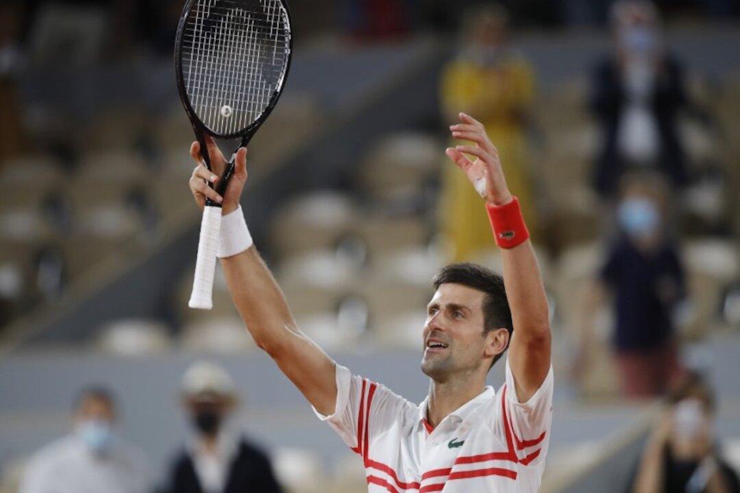 Djokovic Could Be Barred From French Open