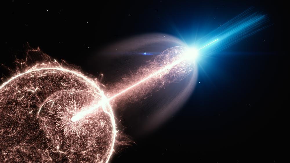 Exceptional Cosmic Explosion Challenges Established Theory of Gamma-Ray Bursts
