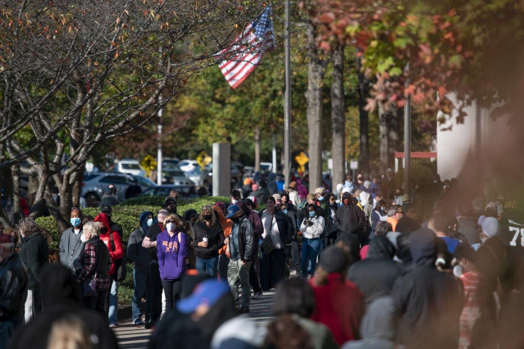 Republicans Make Anti-Socialism Key Focus in Community Outreach for 2022 Midterms