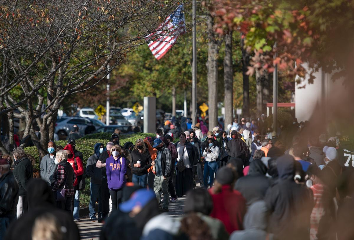 Republicans Make Anti-Socialism Key Focus in Community Outreach for 2022 Midterms