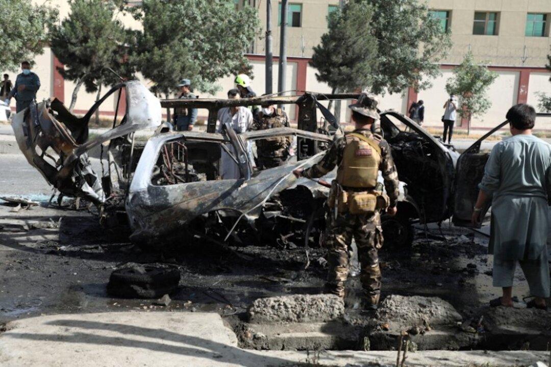 Civilian Casualties in Afghanistan Hit Record High Amid US Troop Withdrawal: UN