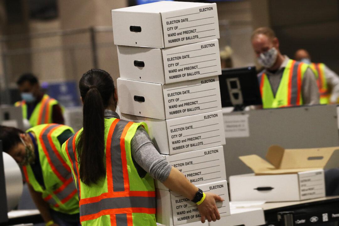 Pennsylvania Court Won’t Force Release of Voter Info for GOP-Led 2020 Election Probe