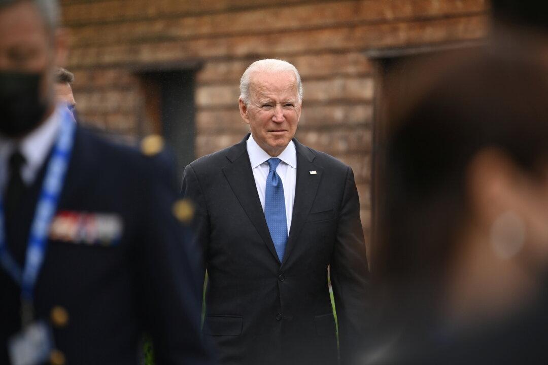 Biden to Hold Solo Press Conference After Putin Meeting