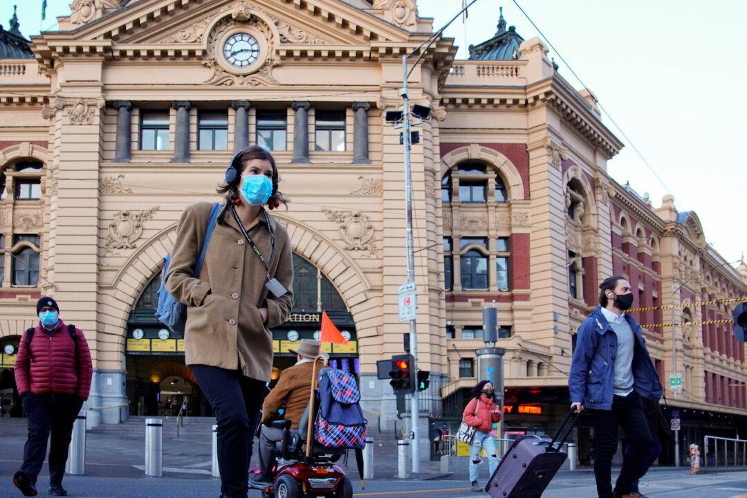 Victoria Ends Vaccinated Economy, Drops Vax Passport, Close Contact Isolation Rules