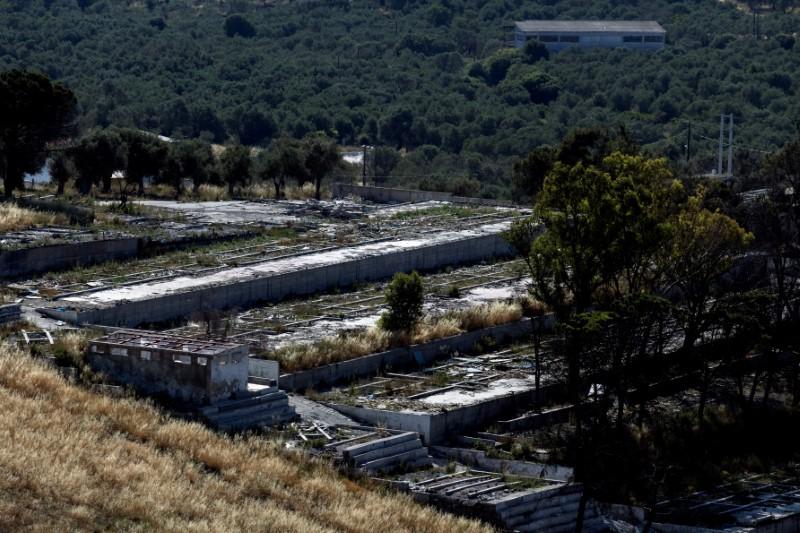 Afghans Jailed in Greece Over Moria Illegal Immigrant Camp Blaze