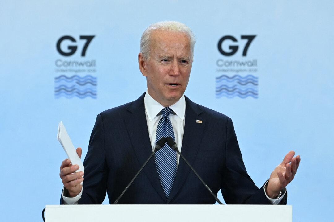 Biden Economic Strategy: Put America Last