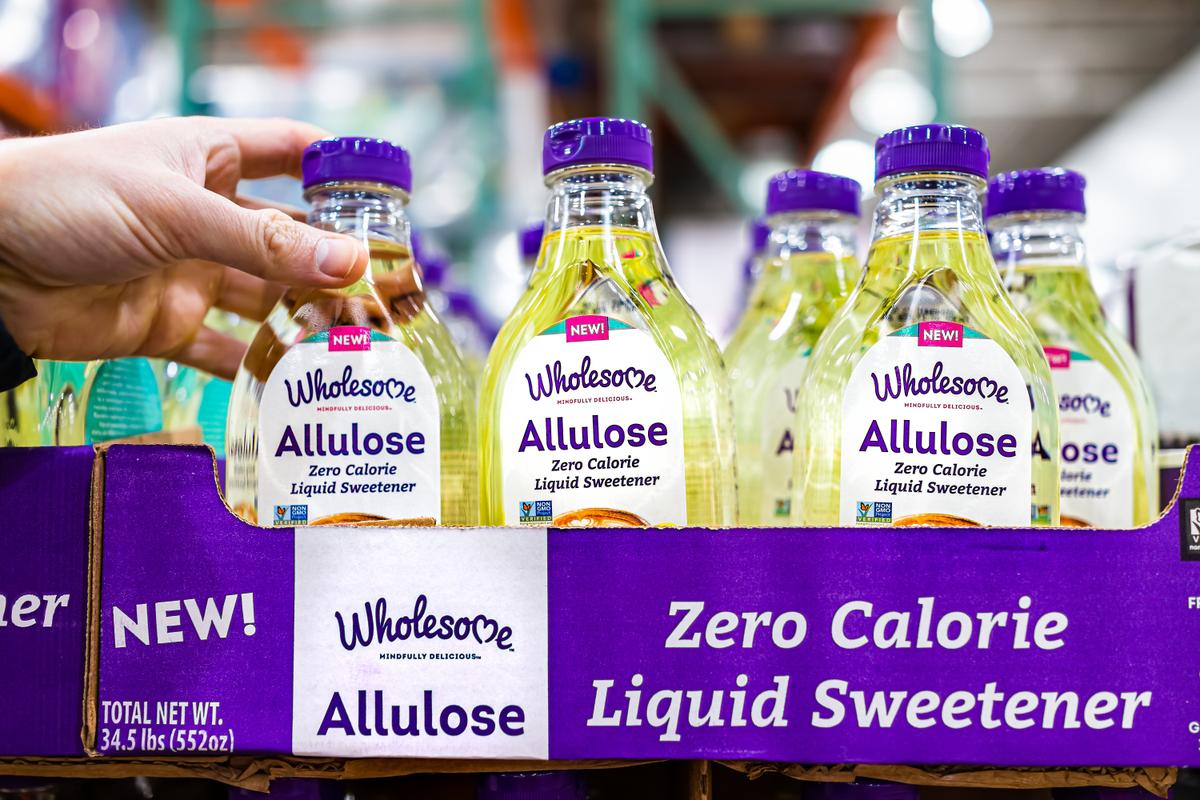 Can This Natural Sweetener Lower Blood Sugar?