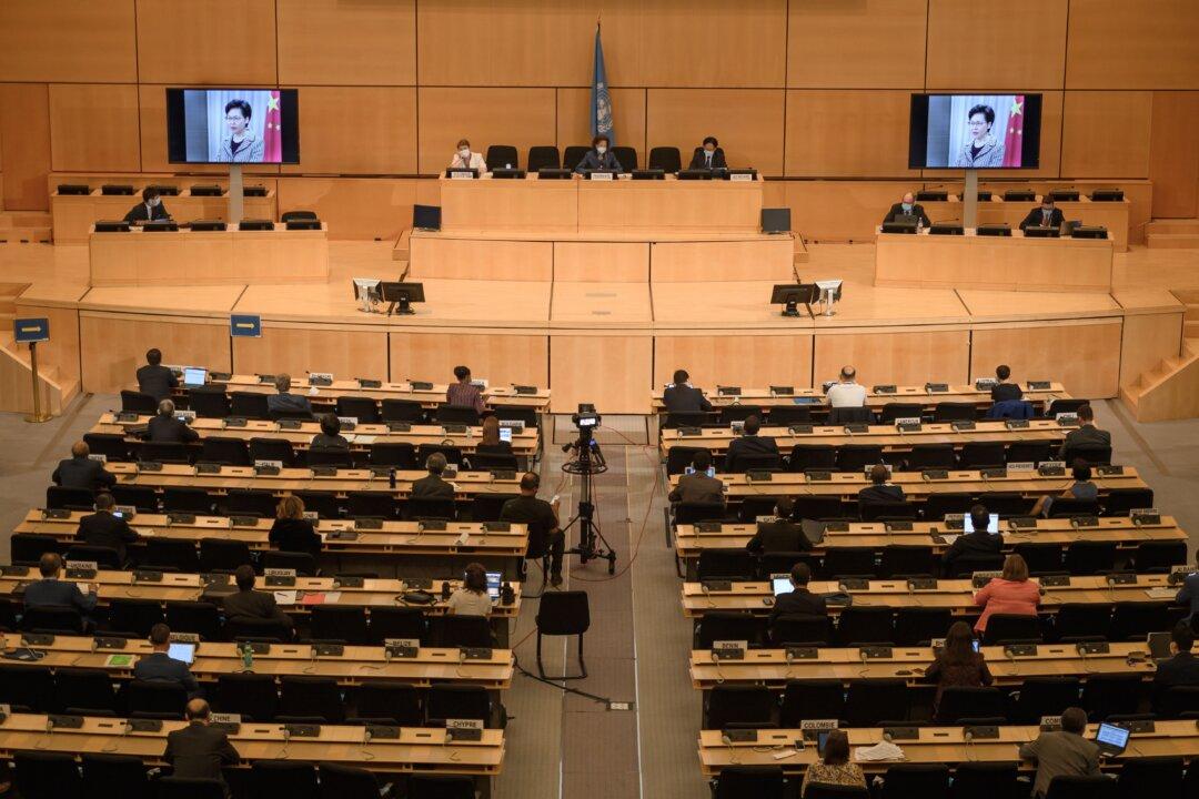 Beijing Working to Subvert UN Human Rights System, Rights Activist Warns