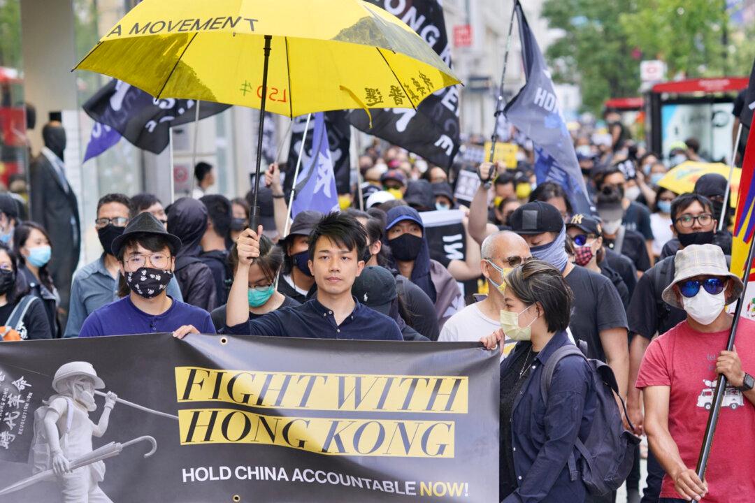 Study Reveals Employment Struggles for Hongkongers in the UK Under BNO Visa Scheme