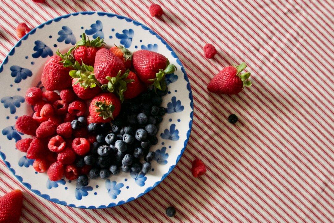 3 Recipes to Make the Most of Berry Season