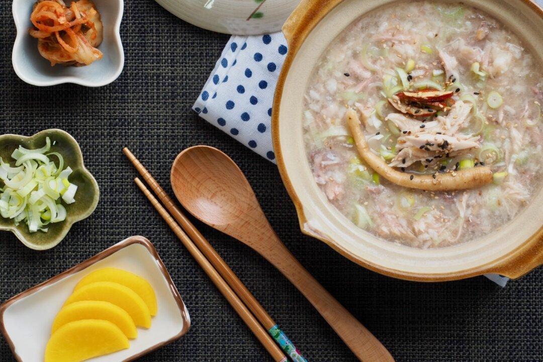 A Warm Hug in a Bowl of Porridge