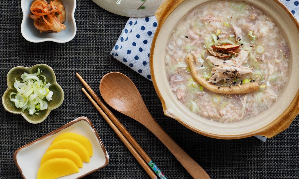 A Warm Hug in a Bowl of Porridge