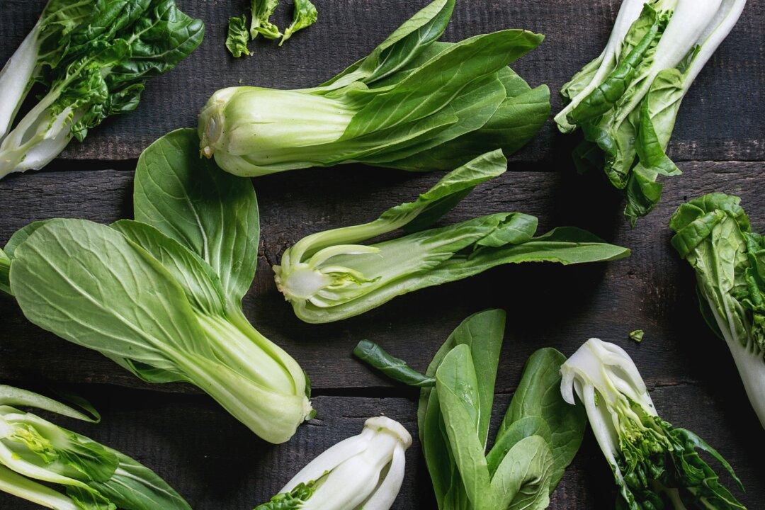 Breaking out of a Bok Choy Rut