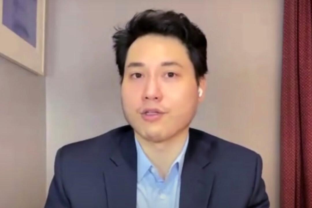 Journalist Andy Ngo on Antifa Attack: ‘I Knew If They Got Me, They’d Kill Me’