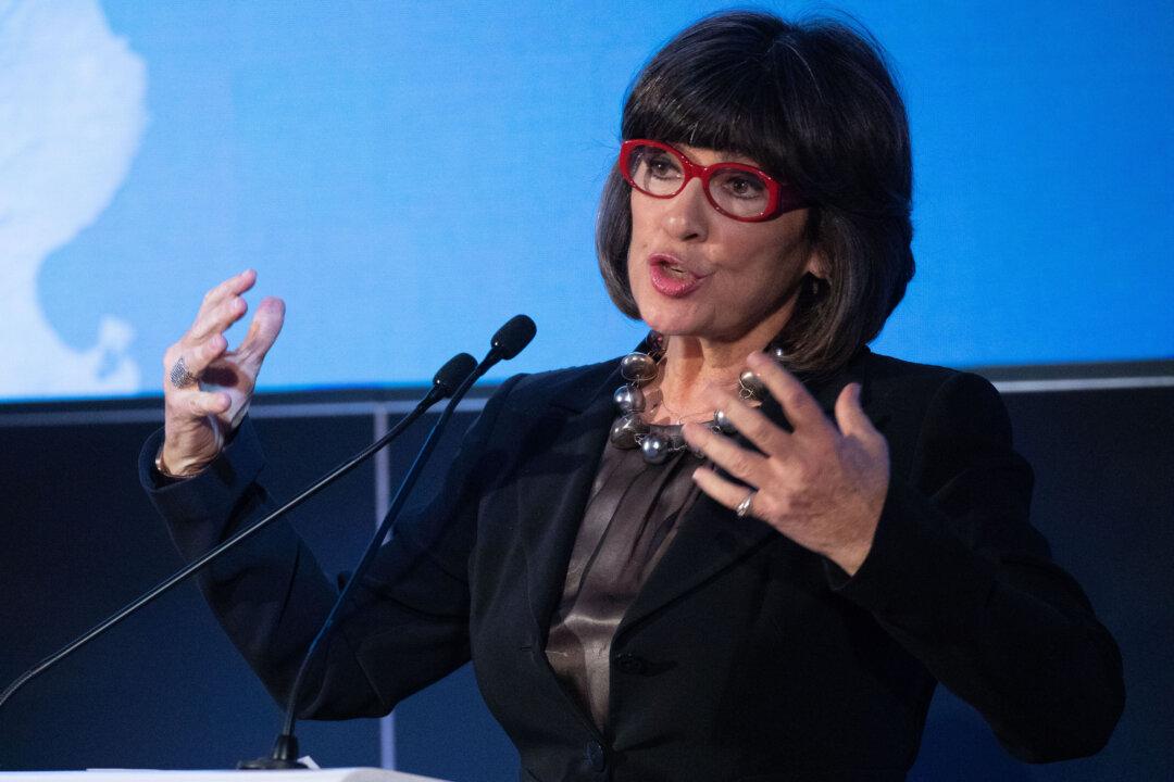CNN’s Christiane Amanpour Tells Viewers She Has Ovarian Cancer, Had ‘Successful Major Surgery to Remove It’