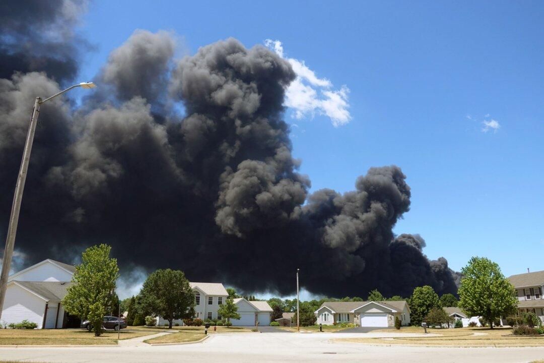 Illinois Chemical Plant Explosion, Fires Prompt Evacuations