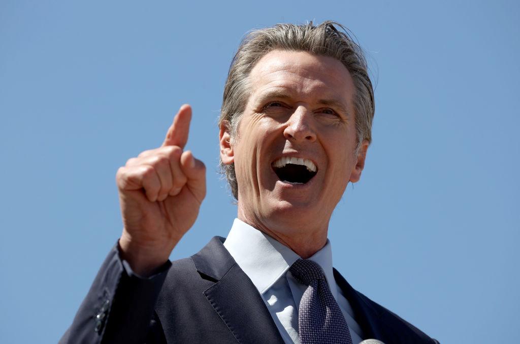 California Lawmakers Dispute Gov. Newsom’s Use of Emergency Powers