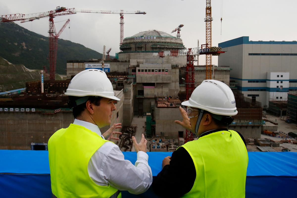 French Operator of Chinese Nuclear Plant Flags ‘Performance Issues’ After Reports of ’Imminent Radiological Threat’