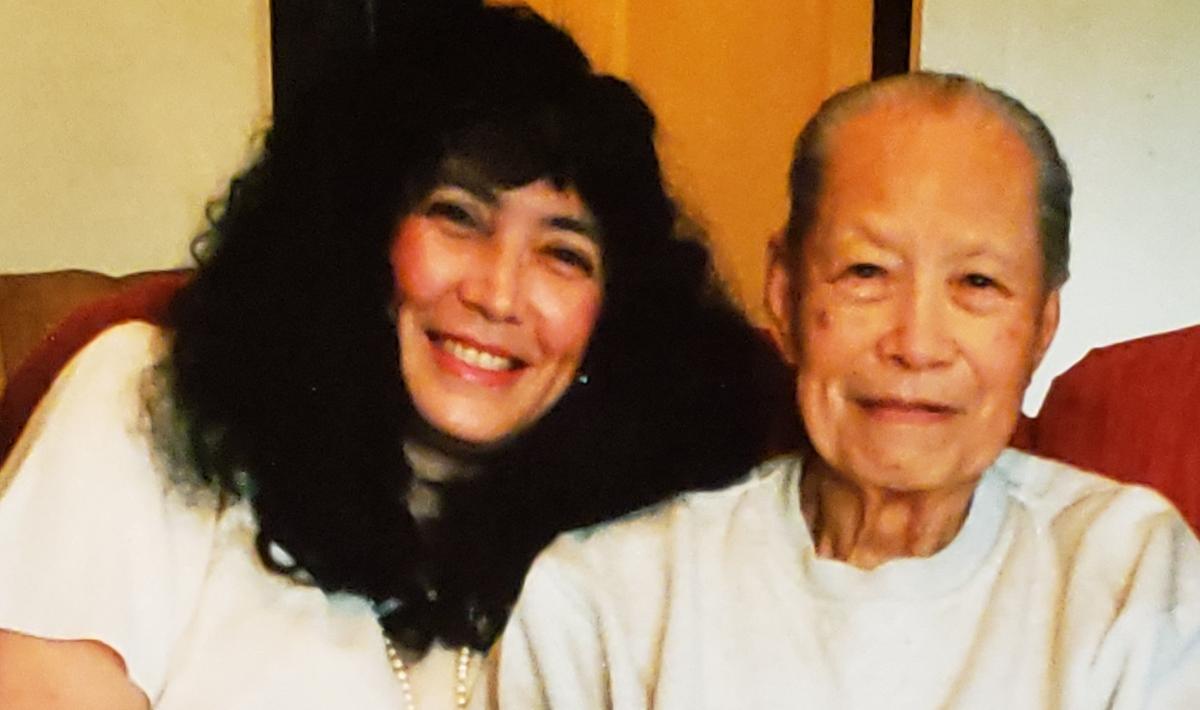 A Daughter’s First Love