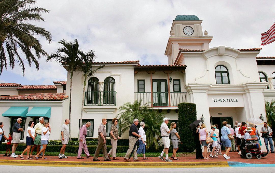 Florida Sheriff to Migrants From Blue States: Don’t Vote the Way You Did Before ‘Or You’ll Have Here What You Had There’