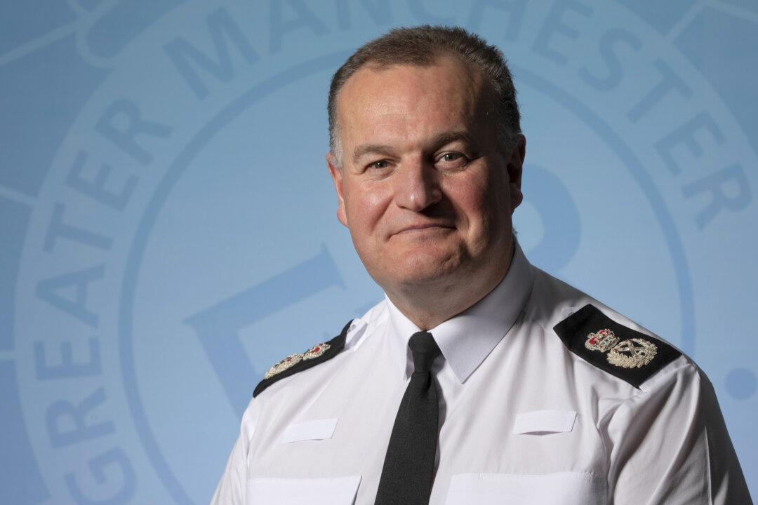 Manchester Police Chief Says Investigating Offensive Speech Is ‘Waste of Time’