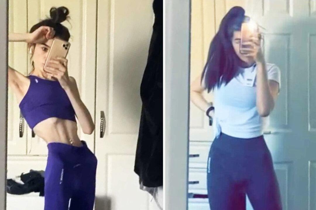 Teen With Bulimia and Anorexia Weighed Just 77lb, Reclaims Life With Weightlifting