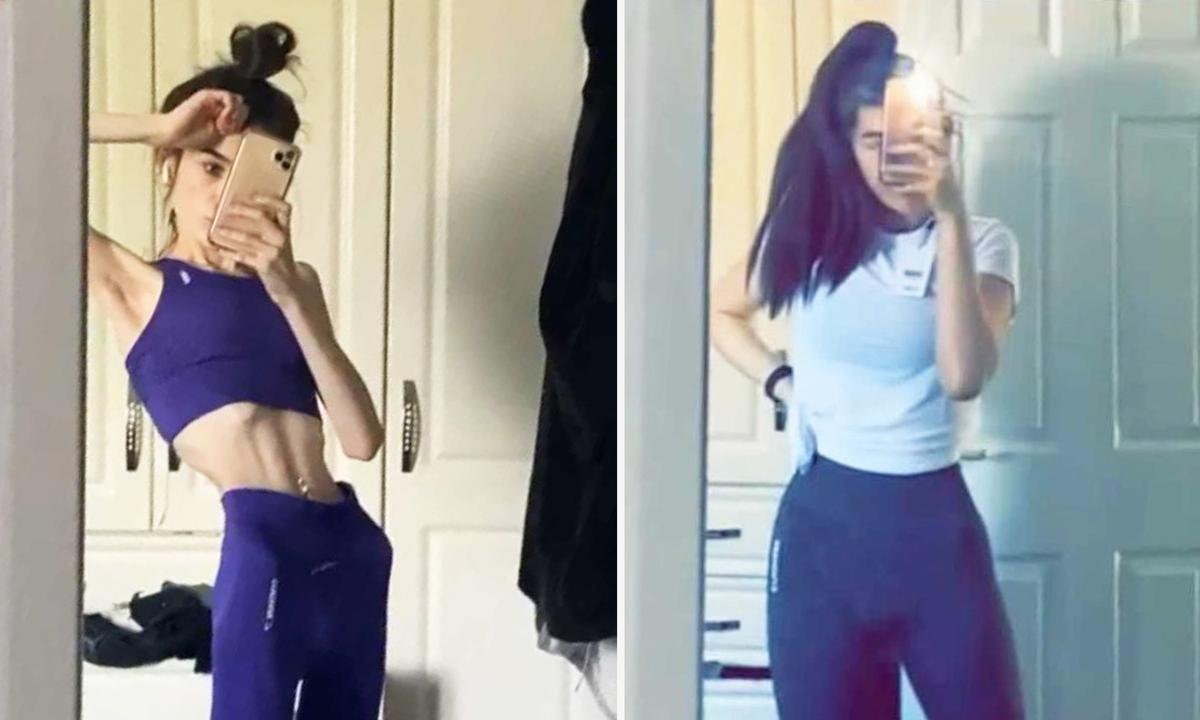 Teen With Bulimia and Anorexia Weighed Just 77lb, Reclaims Life With Weightlifting