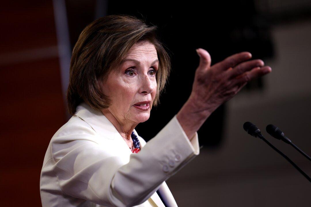 Pelosi Says Creating Panel to Investigate Jan. 6 an ‘Option’ With Power as Speaker