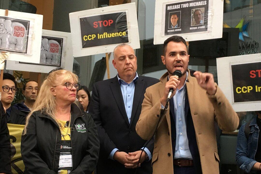 How the CCP and Its Engagement With Organized Crime Have Left Canada ‘In Deep Trouble’