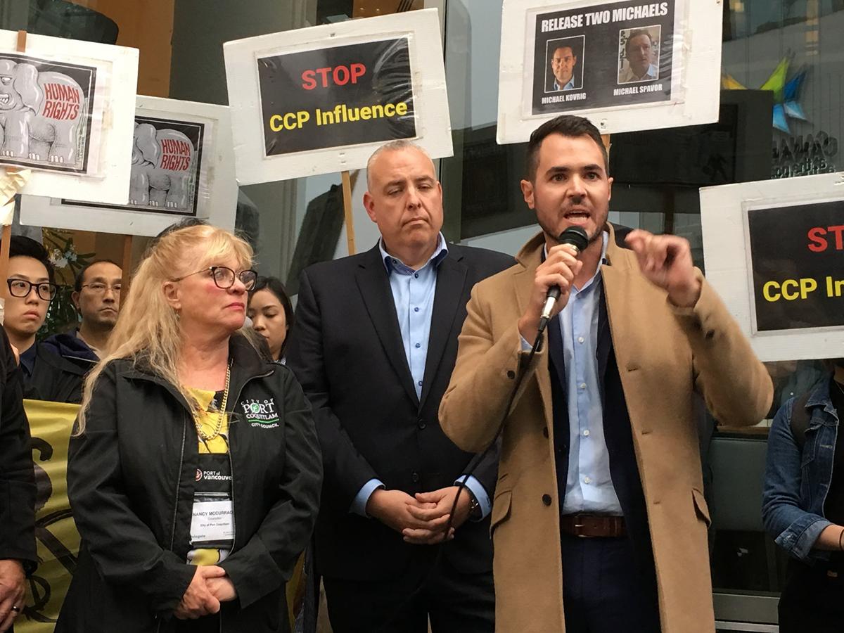 How the CCP and Its Engagement With Organized Crime Have Left Canada ‘In Deep Trouble’