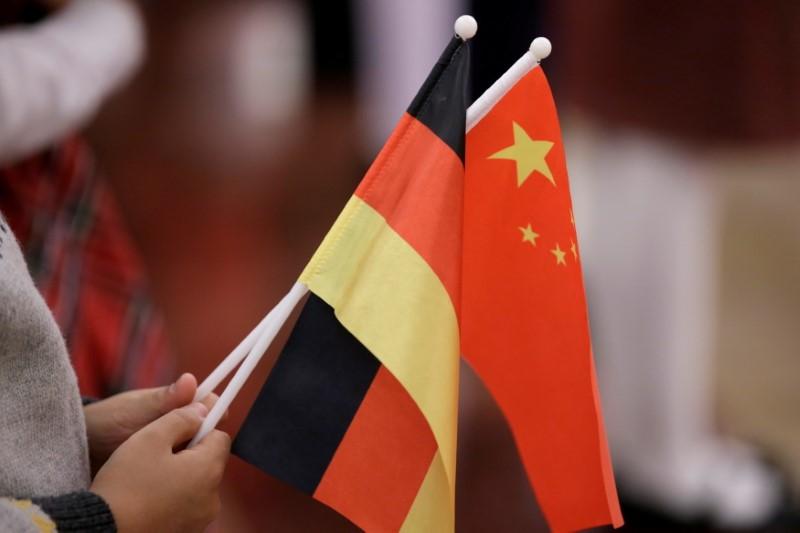German Industry Group Criticizes China Over New Sanctions Law