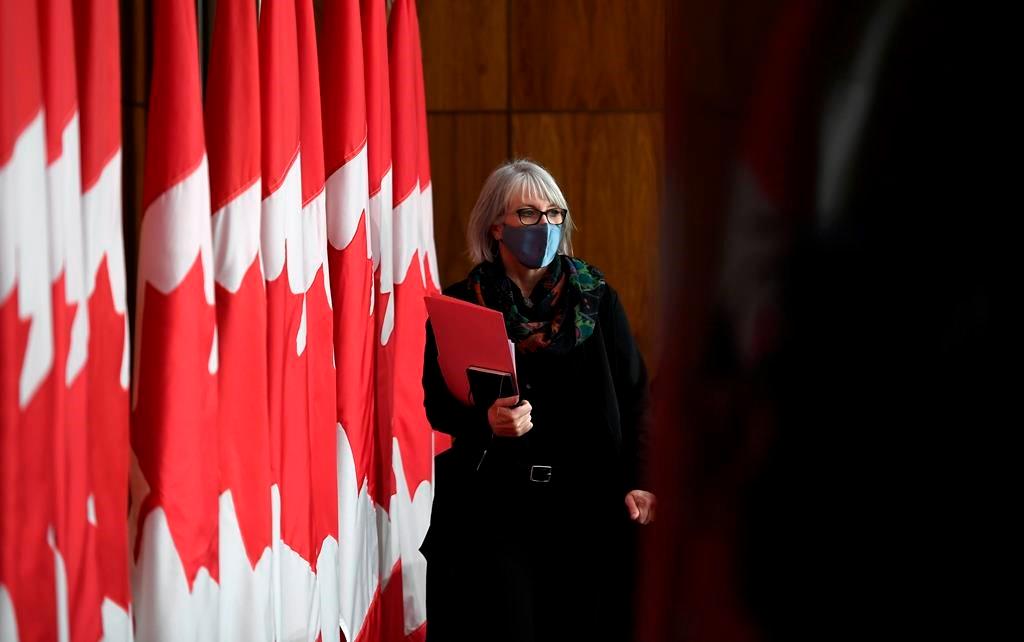 Handing Over Winnipeg Lab Documents Has ‘National Security' Implications: Hajdu