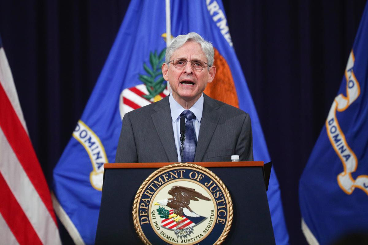 Department of Justice Sues Georgia Over Election Integrity Act