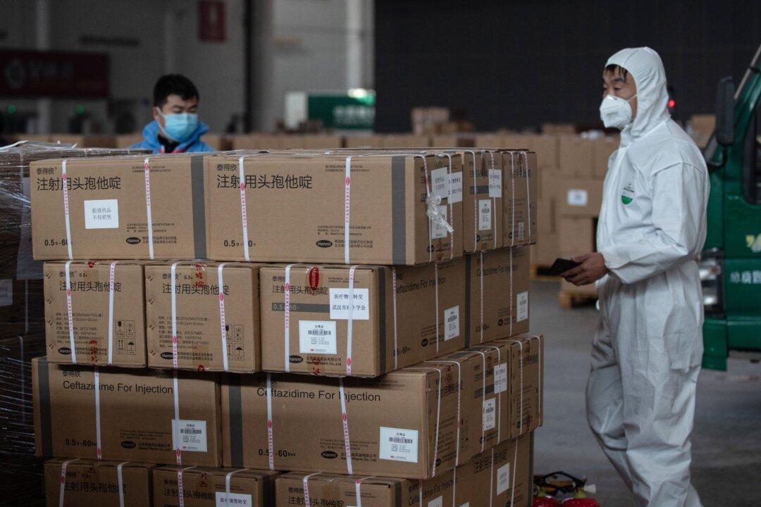 Lawsuit Accusing China of Hoarding Pandemic Gear Can Proceed, Says Court
