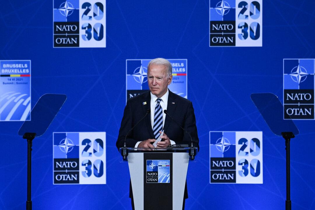 China Denounces NATO After the Atlantic Alliance Says Beijing Poses ‘Systemic Challenge’
