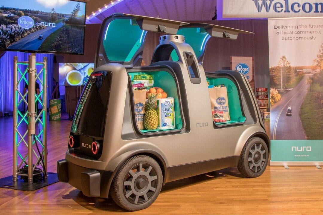 FedEx to Test Package Deliveries With Self-Driving Startup Nuro