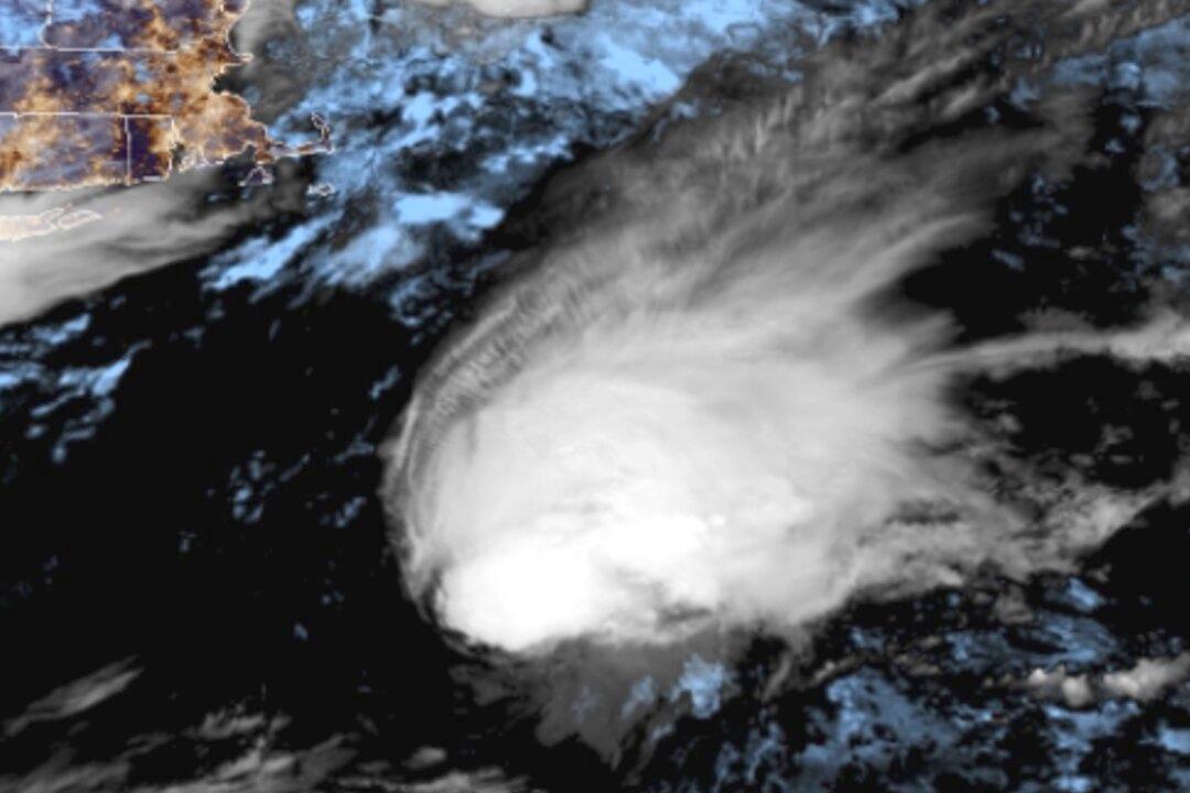 Tropical Storm Bill Expected to Become Post-Tropical Later on Tuesday: NHC