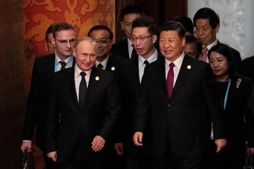 Iran, China, Russia Cement Anti-US Axis Against Democracy