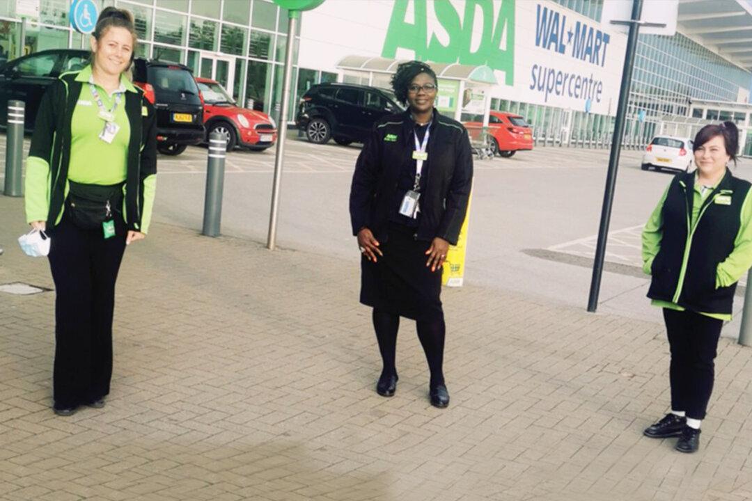 Staff at an ASDA Store Give Girl, 10, a Gift Card After She Lost Birthday Money to Buy a Book
