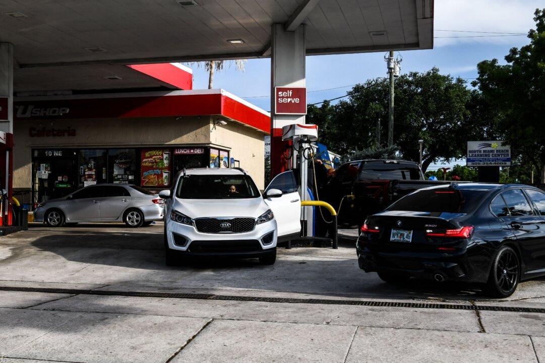 Gas Prices Hit New Yearly High, Driven by Cost of Crude Oil