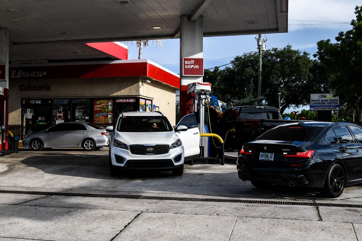 Gas Prices Hit New Yearly High, Driven by Cost of Crude Oil