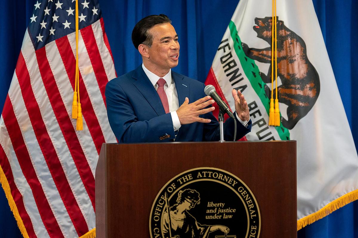 California Joins Blue State Attorneys General Denouncing Florida’s Parental Rights Law