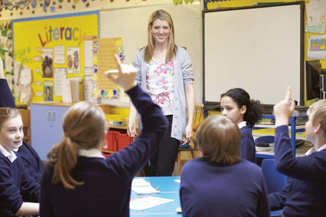 NSW to Fast-Track Professionals Into a Teaching Career