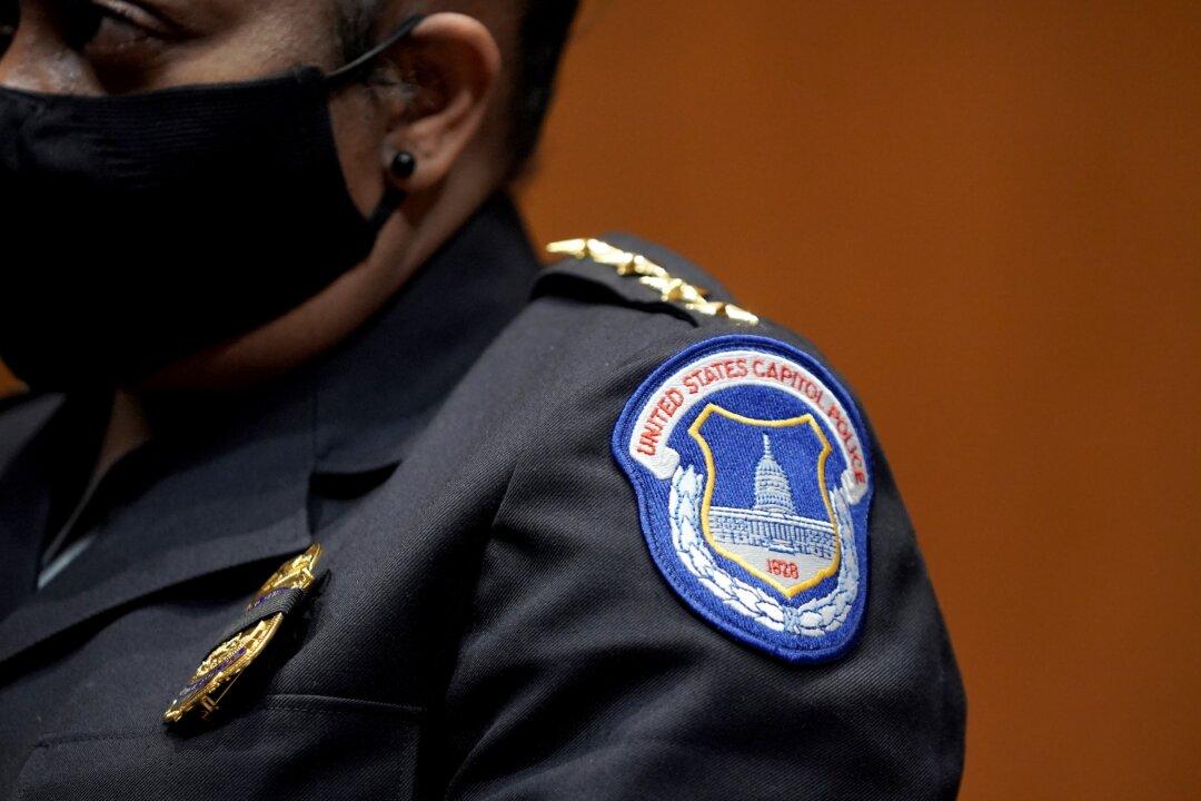 Ashli Babbitt’s Husband Still Doesn’t Know Identity of Capitol Officer Who Shot Her