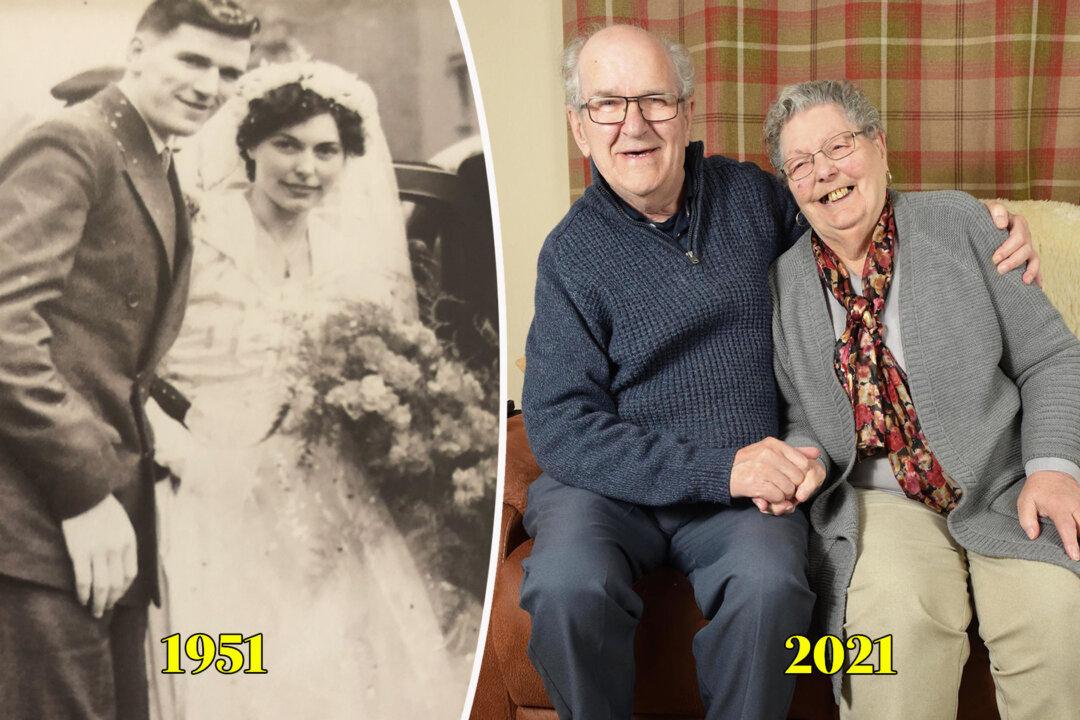 Couple Who Have Been Married For 70 Years Share Their Secret to Marital Bliss