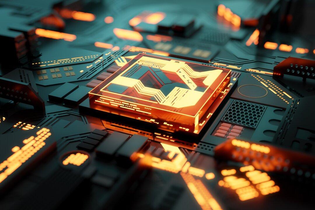 Quantum Computing as Important as the Atomic Bomb: Expert